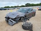 2021 Ford Mustang Gt Gray vin: 1FA6P8CF1M5141971