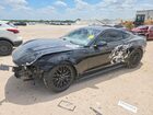 2022 Ford Mustang Gt Черный vin: 1FA6P8CF1N5122208