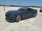 2022 Ford Mustang Gt Угольный vin: 1FA6P8CF1N5123701