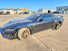 2024 Ford Mustang Gt Black vin: 1FA6P8CF1R5412910