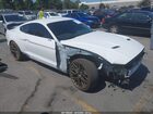 2021 Ford Mustang Gt Premium Fastback White vin: 1FA6P8CF3M5115484