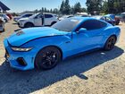 2024 Ford Mustang Gt Blue vin: 1FA6P8CF3R5412682