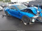 2019 Ford Mustang Gt Premium Blue vin: 1FA6P8CF4K5116463