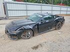 2024 Ford Mustang Gt Черный vin: 1FA6P8CF4R5416403