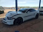 2021 Ford Mustang Gt White vin: 1FA6P8CF5M5107435