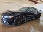 2017 Ford Mustang Gt Black vin: 1FA6P8CF7H5316228