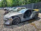 2021 Ford Mustang Gt Gray vin: 1FA6P8CF7M5116492