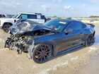 2018 Ford Mustang Gt Black vin: 1FA6P8CF8J5122409
