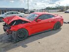 2021 Ford Mustang Gt Red vin: 1FA6P8CF8M5134127