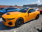 2026 Ford Mustang Gt Orange vin: 1FA6P8CF8T5406626