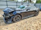 2022 Ford Mustang Gt Черный vin: 1FA6P8CF9N5145090