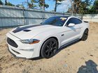 2020 Ford Mustang Gt Two Tone vin: 1FA6P8CFXL5133222