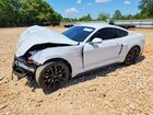 2022 Ford Mustang Gt White vin: 1FA6P8CFXN5145065