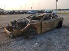 2017 Ford Mustang Shelby Gt350 Burn vin: 1FA6P8JZ8H5525653