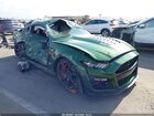 2022 Ford Mustang Shelby Gt500 Fastback Green vin: 1FA6P8SJ4N5500740