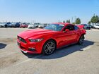 2017 Ford Mustang Red vin: 1FA6P8TH0H5254933