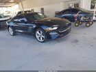 2019 Ford Mustang Ecoboost Black vin: 1FA6P8TH0K5142009