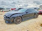 2024 Ford Mustang Black vin: 1FA6P8TH0R5114477