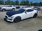 2024 Ford Mustang Белый vin: 1FA6P8TH0R5136821