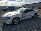 2019 Ford Mustang Серебряный vin: 1FA6P8TH1K5142150