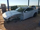 2025 Ford Mustang White vin: 1FA6P8TH1S5120682