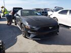 2018 Ford Mustang Ecoboost Черный vin: 1FA6P8TH2J5176144