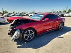 2024 Ford Mustang Red vin: 1FA6P8TH2R5117462