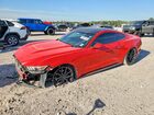 2017 Ford Mustang Red vin: 1FA6P8TH3H5213258