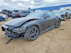 2024 Ford Mustang Black vin: 1FA6P8TH3R5119365