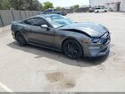 2020 Ford Mustang Ecoboost Fastback Gray vin: 1FA6P8TH4L5186676