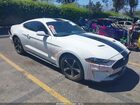 2023 Ford Mustang Ecoboost Fastback White vin: 1FA6P8TH4P5101163