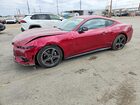 2025 Ford Mustang Красный vin: 1FA6P8TH4S5104489
