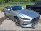 2025 Ford Mustang Ecoboost Fastback Silver vin: 1FA6P8TH4S5118117