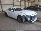 2024 Ford Mustang Ecoboost Premium Fastback Белый vin: 1FA6P8TH5R5124681