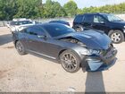 2020 Ford Mustang Ecoboost Fastback Серый vin: 1FA6P8TH6L5129069