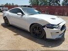 2019 Ford Mustang Ecoboost Premium White vin: 1FA6P8TH7K5186458