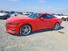 2026 Ford Mustang Red vin: 1FA6P8TH7T5103841