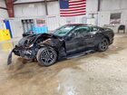 2020 Ford Mustang Black vin: 1FA6P8TH8L5136900