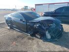 2022 Ford Mustang Ecoboost Fastback Black vin: 1FA6P8TH8N5147754