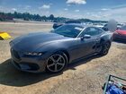 2024 Ford Mustang Gray vin: 1FA6P8TH9R5129348