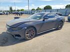 2024 Ford Mustang Gray vin: 1FA6P8TH9R5131973