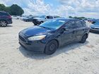 2016 Ford Focus S Black vin: 1FADP3E29GL331330