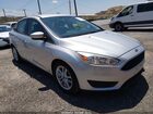 2018 Ford Focus Se Серебряный vin: 1FADP3F22JL328565