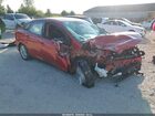 2018 Ford Focus Se Orange vin: 1FADP3F24JL246045