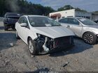 2016 Ford Focus Se White vin: 1FADP3F2XGL393236