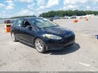 2017 Ford Focus Se Black vin: 1FADP3K22HL323320