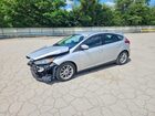 2016 Ford Focus Se Silver vin: 1FADP3K23GL226500