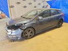 2018 Ford Focus St Blue vin: 1FADP3L99JL245457