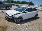 2017 Ford Focus Sel White vin: 1FADP3M28HL213739