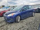 2016 Ford C-max Sel Blue vin: 1FADP5BU0GL113178